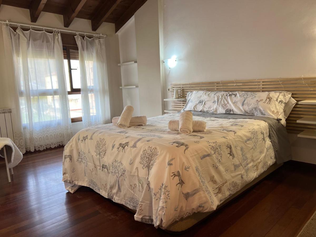 Apartamento El Remiendu Pegau Infiesto Ngoại thất bức ảnh