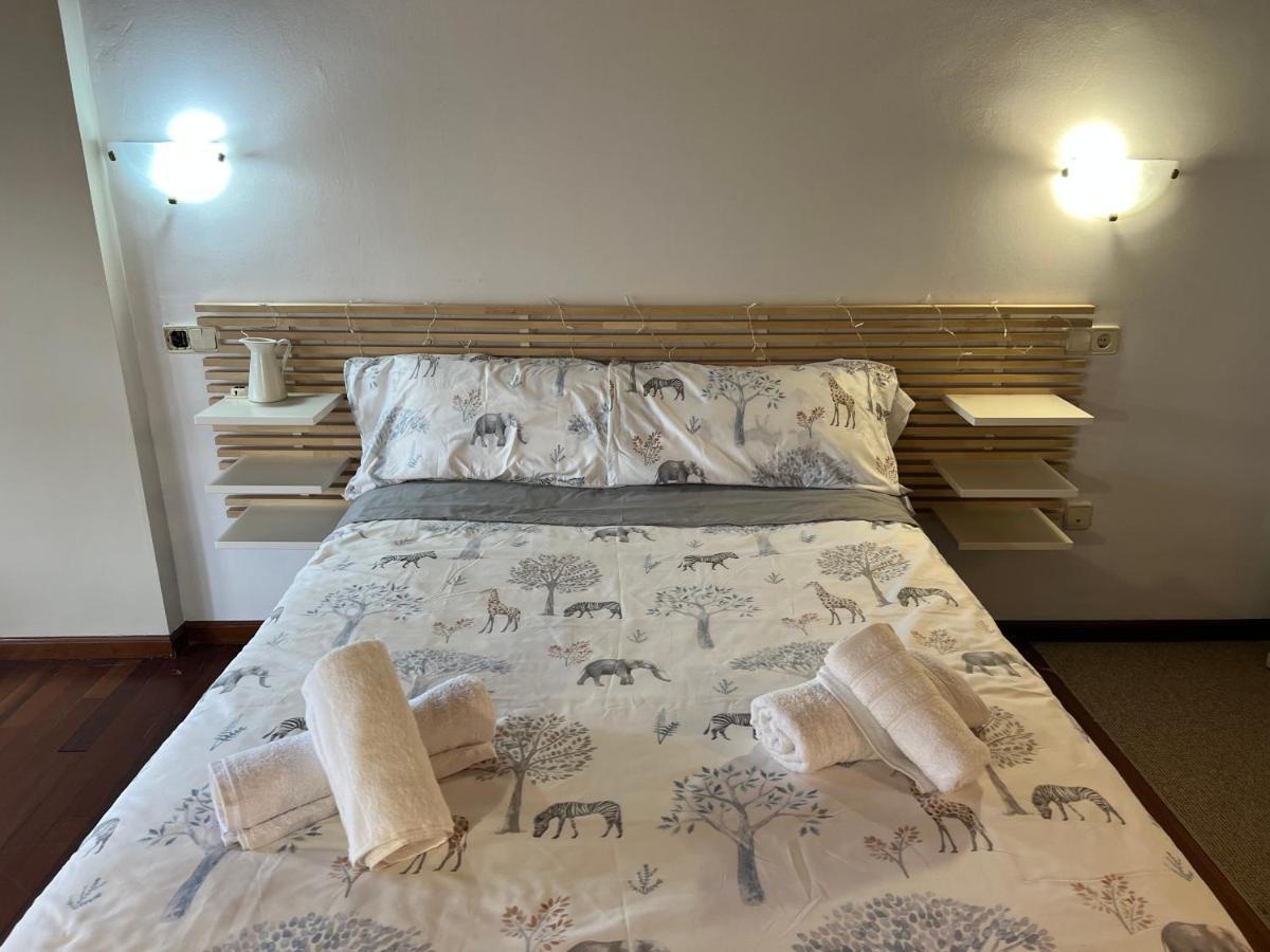 Apartamento El Remiendu Pegau Infiesto Ngoại thất bức ảnh
